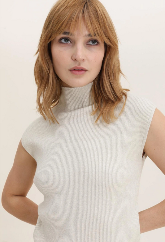 Melia Maglia Coste top