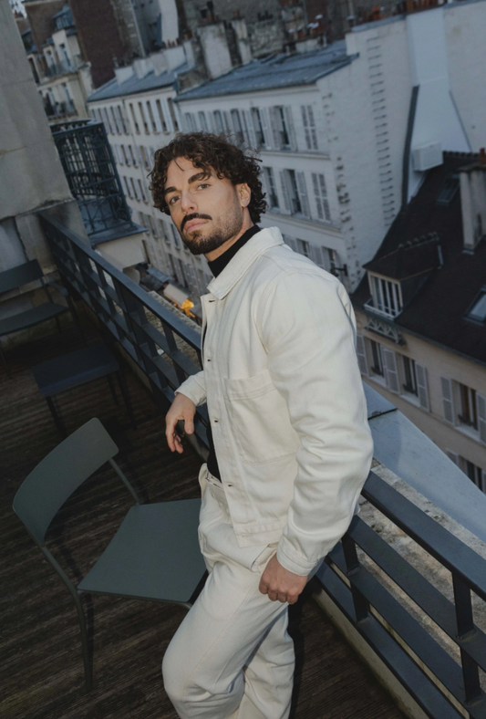 Marais Écru Capsule