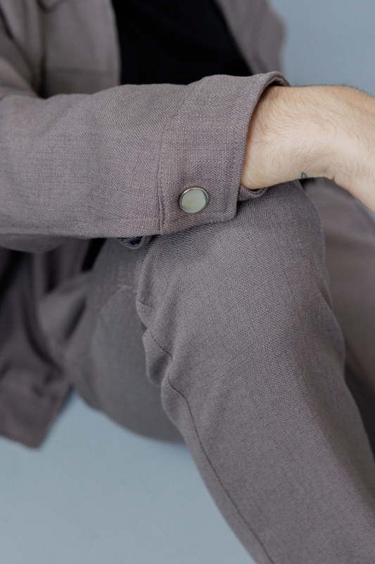 Louvre Taupe Ensemble