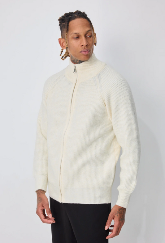 Cerniera Classica Sweater