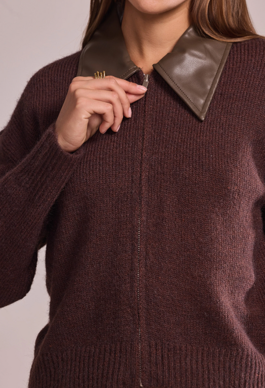 Giacca Colletto Lancia jacket