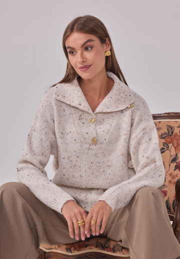 Maglia Cosmo Dorato Sweater