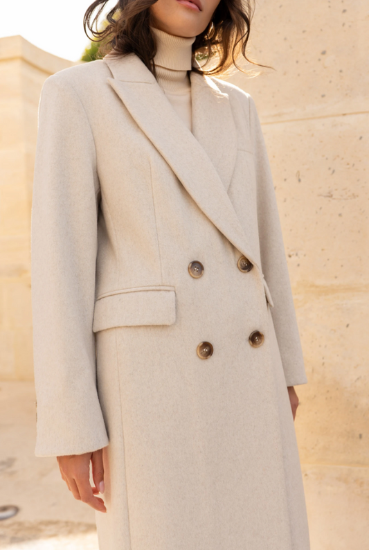 Ala Palatina Coat