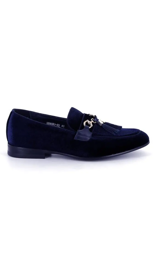 Velour Regale Loafer