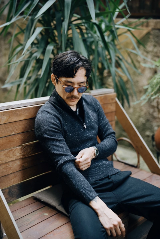 Lana Puntinata Sweater