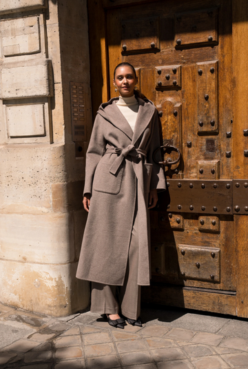 Cappotto Dogaressa Coat