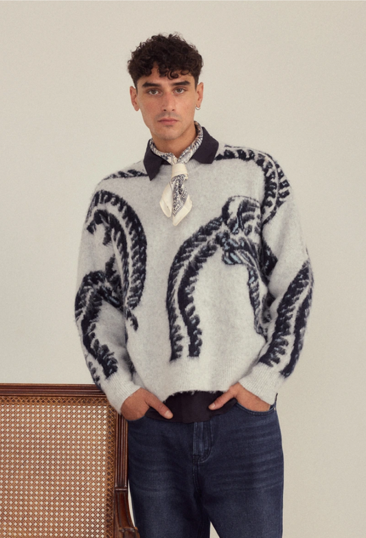 Cordame Sussurrato Sweater