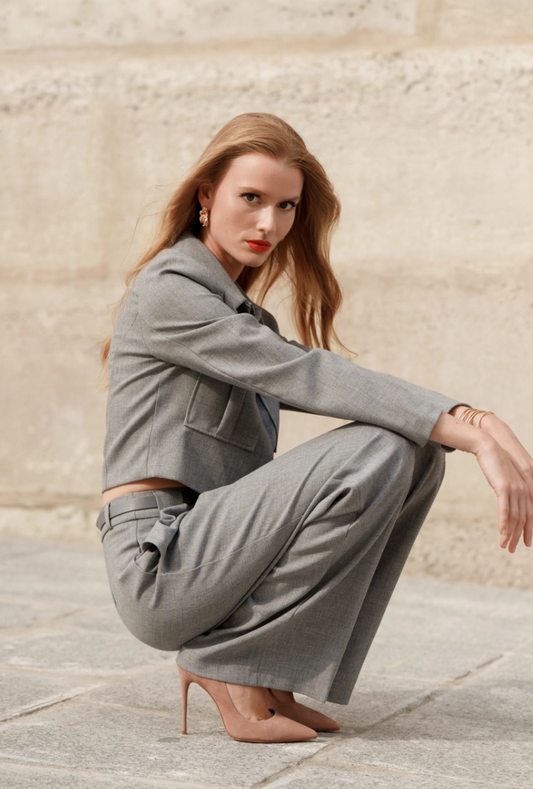 Tasca LA Grigio Jacket